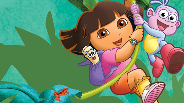 Inilah Pemeran Live Action Dora The Explorer
