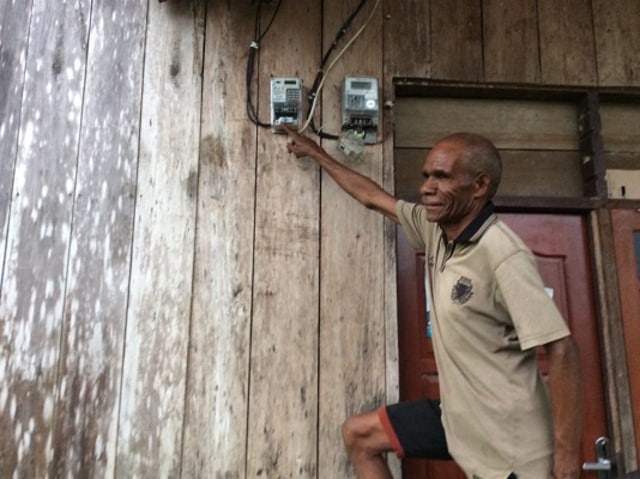 PLN Area Jayapura Bongkar 443 Meteran Pelanggan  