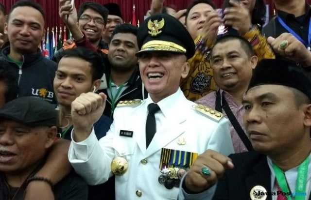 Muatan Politik Dibalik Pelantikan Penjabat (PJ) Gubernur Jawa Barat (1)