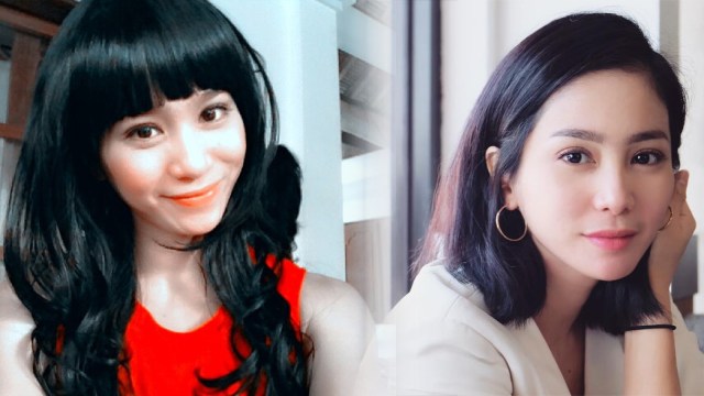 Bunga Zainal (Foto: Instagram @bungazainal05)