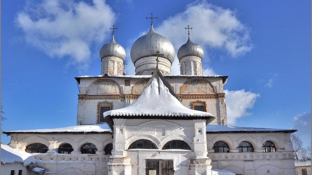 Veliky Novgorod (Foto: Flickr/Victor Gertsberg)
