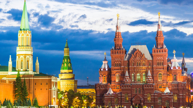 Red Square, Rusia (Foto: Flickr/ossie322)