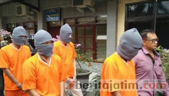 Toko Baju di Mojokerto Sengaja Dibakar untuk Klaim Asuransi Rp 20 M