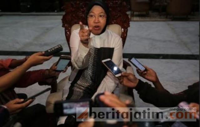Wali Kota Risma Minta Pemprov Jatim Adil Terkait Biaya Pendidikan SMA/SMK