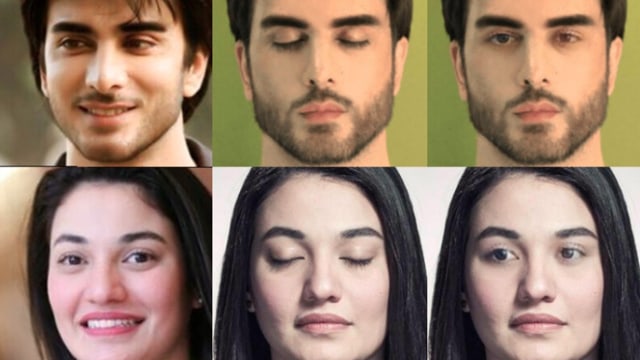 Teknologi AI Facebook untuk foto. (Foto: Facebook)