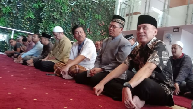 Pj Gubernur Jabar Iwan Bule Jawab Tudingan Tidak Akan Netral di Pilgub Jabar 