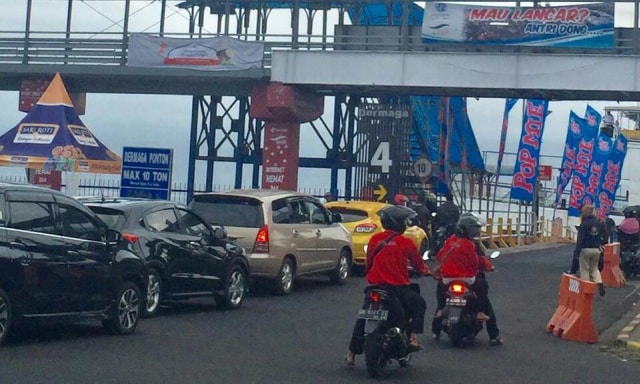 Tak Bawa KTP, Pedagang Jeruk dan Sayur Tak Diizinkan Masuk Bali