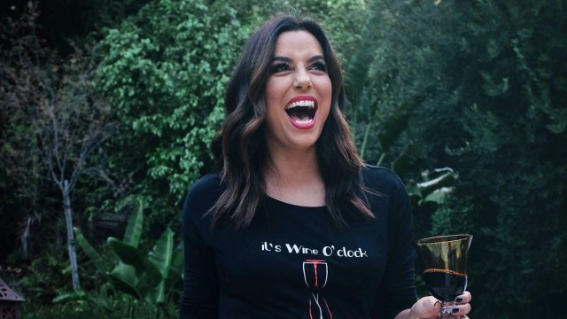 Eva Longoria (Foto: Instagram @evalongoria)