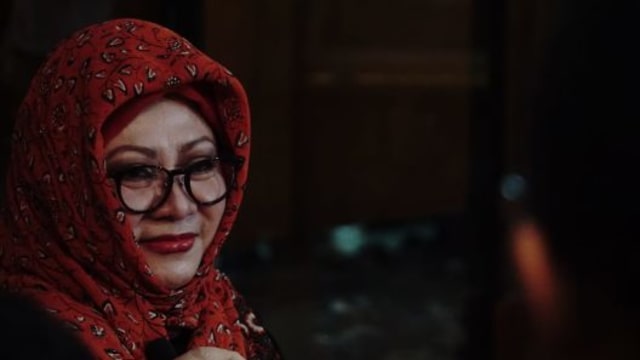 Mbak Tutut, putri sulung Soeharto. (Foto: Fitra Andrianto/kumparan)