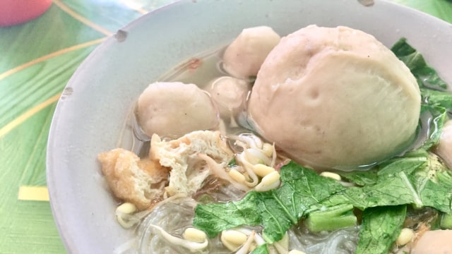 Bakso Ikan 3 Saudara  (Foto: Adisty Putri Utami/kumparan)