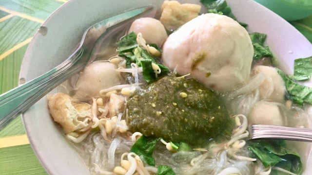 Bakso Ikan 3 Saudara  (Foto: Adisty Putri Utami/kumparan)