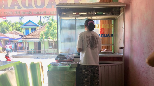 Bakso Ikan 3 Saudara  (Foto: Adisty Putri Utami/kumparan)