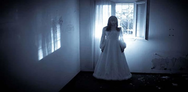 Hantu Anja-anja, menyerang pengantin baru