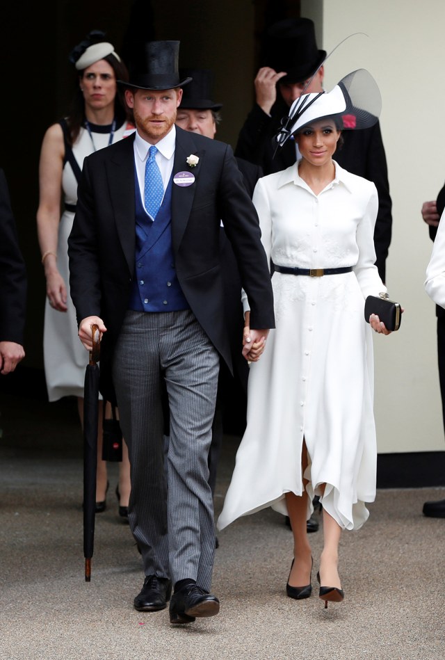 Royal Ascot (Foto: Reuters/Paul Childs)