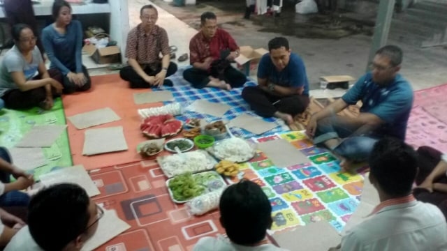 Membangun Kehangatan