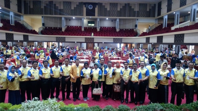 Munas: Ganefri Ajak Alumni Berperan Majukan UNP