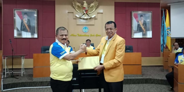 Lewat Aklamasi, Ali Mukhni Terpilih Jadi Ketua Umum