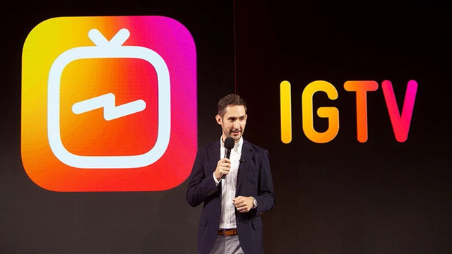 CEO Instagram, Kevin Systrom. (Foto: Instagram)