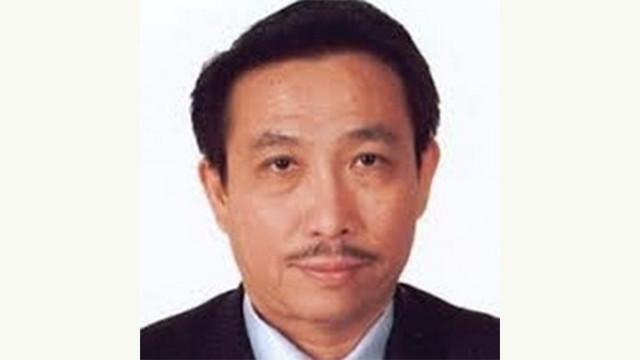 Anggota DPR Herman Hery (Foto: Dok .wikidpr.org)