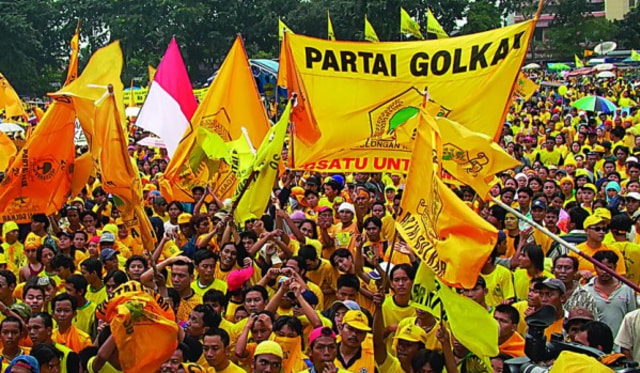 Kader Partai Golkar. (Foto: golkarkotacilegon.org)
