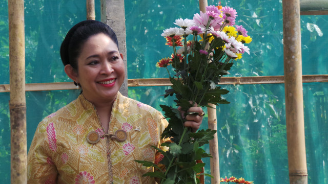 Titiek Soeharto. (Foto: dpr.go.id)