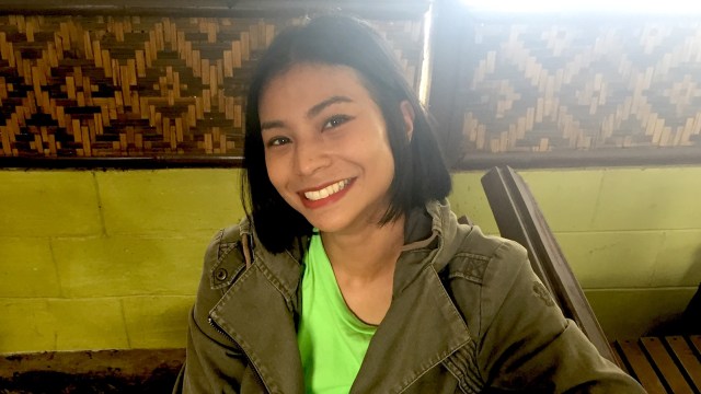 Shareefa Daanish. (Foto: Alexander Vito Edward Kukuh/kumparan)