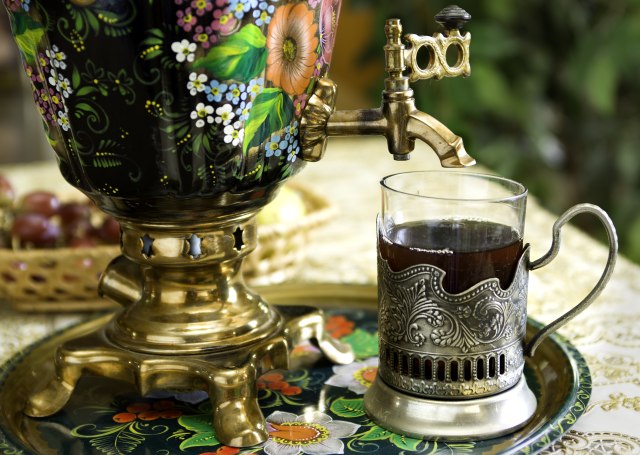 Teh khas Rusia (Foto: Thinkstock)
