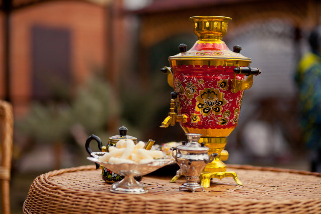 Teh khas Rusia (Foto: Thinkstock)