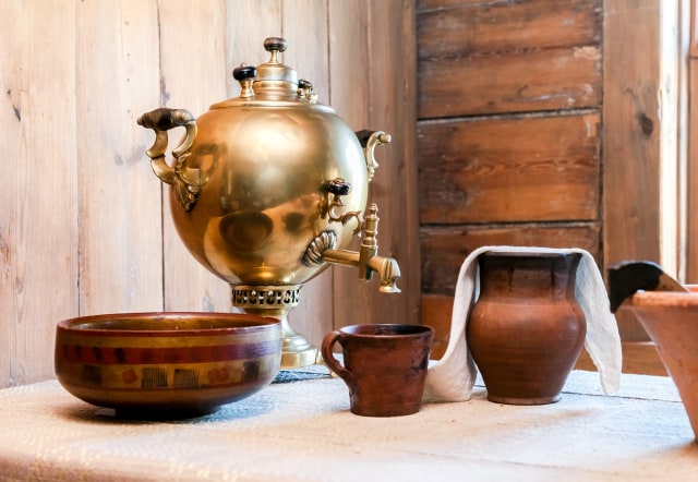 Teh khas Rusia (Foto: Thinkstock)