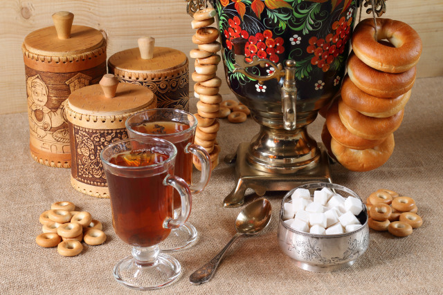 Teh khas Rusia (Foto: Thinkstock)