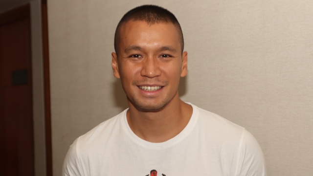 Samuel Rizal (Foto: Munady Widjaja)