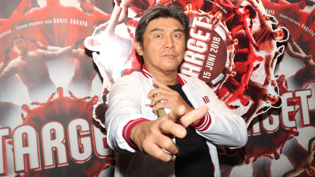 Willy Dozan (Foto: Munady)