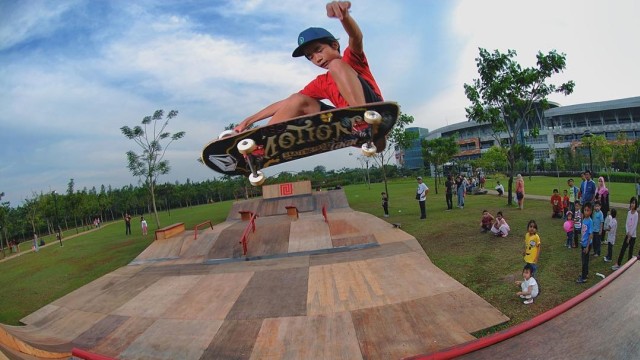 Rubianda Rachman (Foto: Instagram @rubianda)