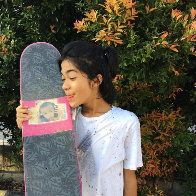 Rubianda Rachman (Foto: Instagram @rubianda)