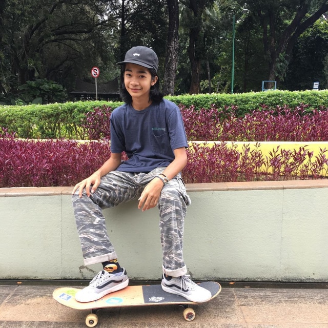 Rubianda Rachman (Foto: Instagram @rubianda)