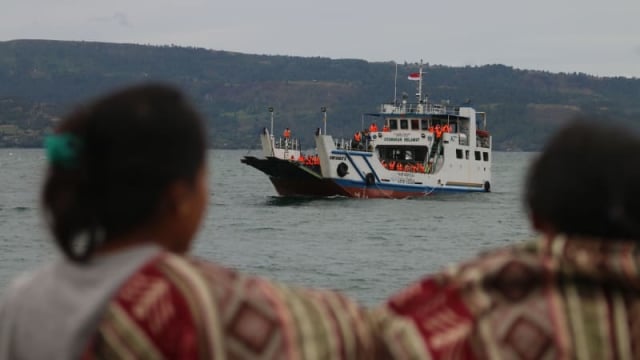 Kisah Mistis di Balik Tenggelamnya KM Sinar Bangun di Danau Toba