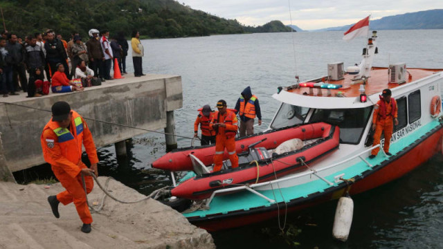 Kisah Mistis di Balik Tenggelamnya KM Sinar Bangun di Danau Toba (3)