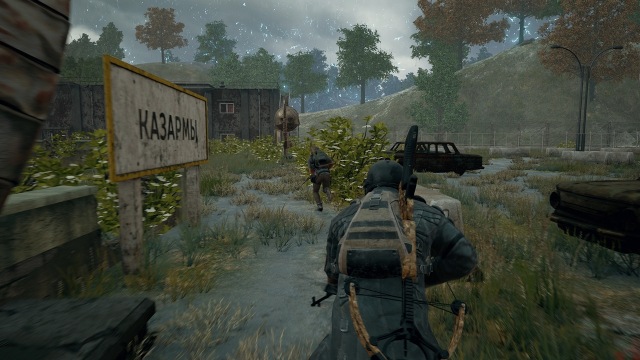 Game PUBG. (Foto: Steam)