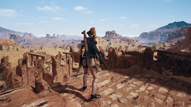 Game PUBG. (Foto: Steam)