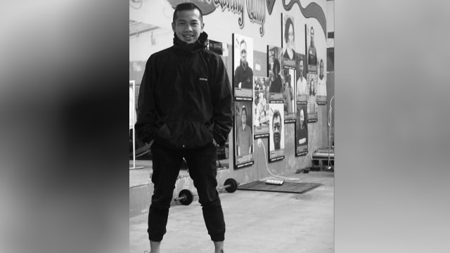 Pendiri Rumah Cemara Ginan Koesmayadi. (Foto: Instagram @ginan_koesmayadi)
