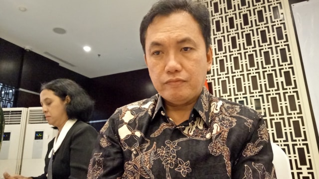 Kepala BPH Migas, Fanshurullah Asa (Foto: Resya Firmansyah/kumparan)