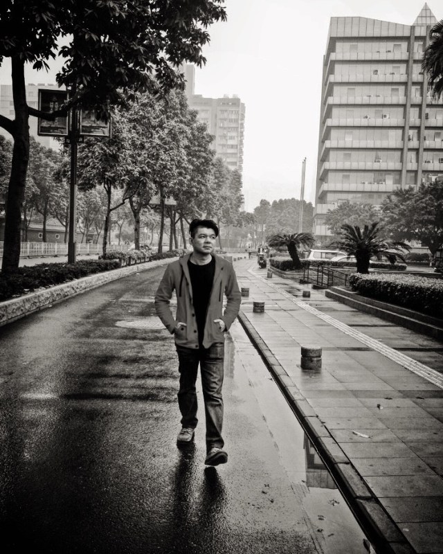 'Lorong Sunyi' (Foto: Dok: Sulung Landung)