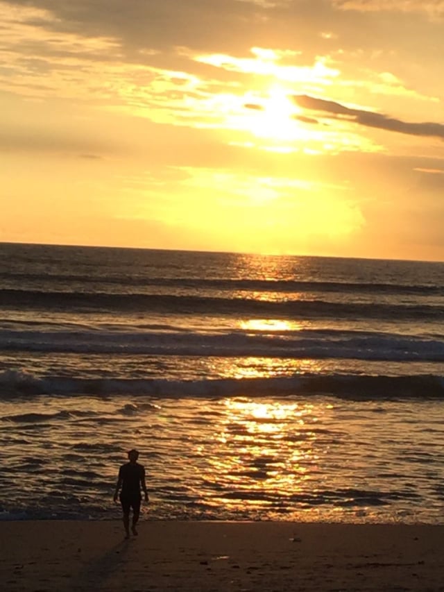 'Lorong Sunyi' (Foto: Dok: Sulung Landung)