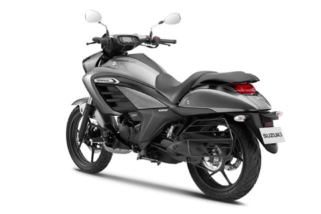 Suzuki intruder (Foto: dok. Suzuki)