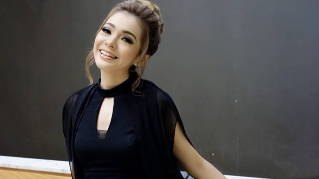 Maya Septha. Foto: Instagram @mayaseptha7