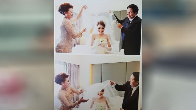 Maya Septha dan suami, Krisna Wardhana Sidarta (Foto: Instagram @mayaseptha7)