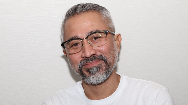 Lukman Sardi. (Foto: Munady)