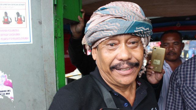 Paranormal bantu pencarian korban KM. Sinar Bangun (Foto: Ade Nurhaliza/kumparan)