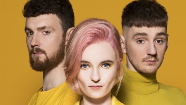 Clean Bandit (Foto: Instagram @cleanbandit)