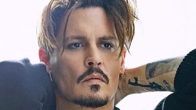 Johnny Depp (Foto: IG @johnnydeppofficial)